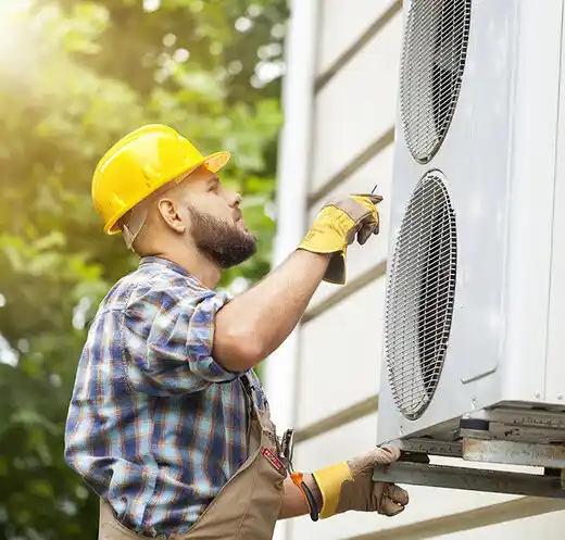 hvac services Squier Park